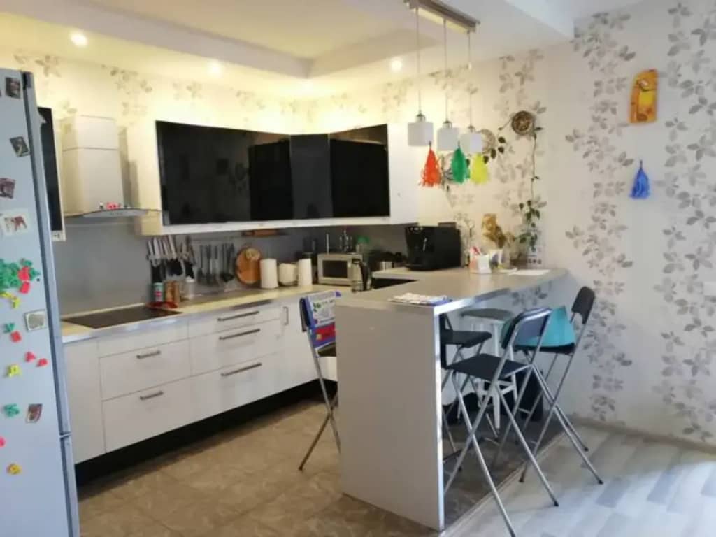 Квартира Огромная Квартира в Новом Доме: фото 5
