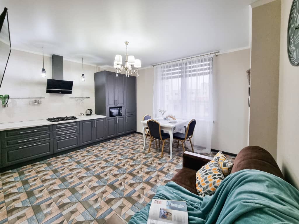 Апартаменты LovelyHome39 Квартира у Королевских Ворот: фото 6