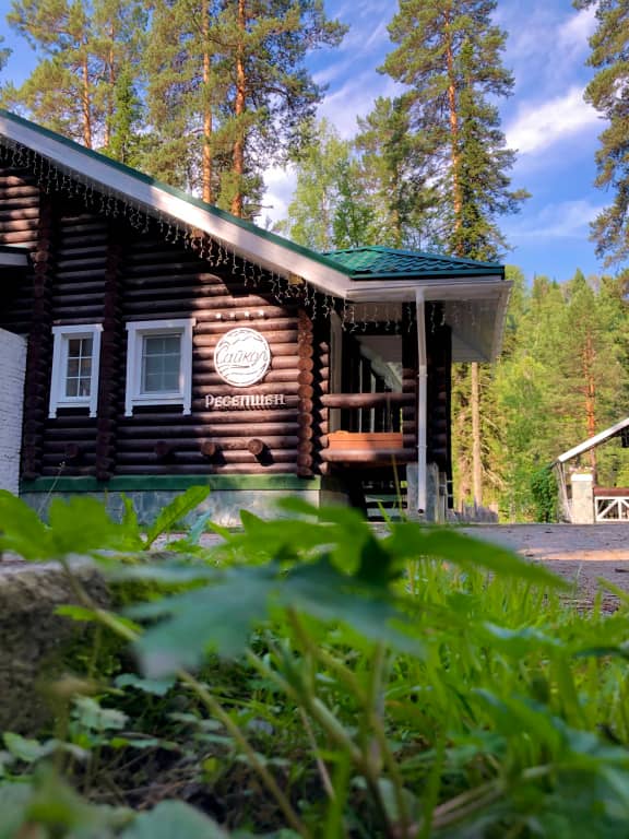 Гостиница Урочище Сайкол: фото 5