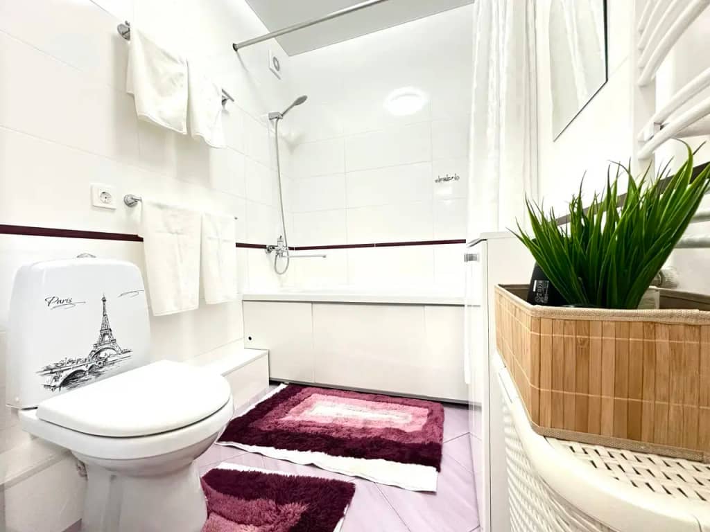 Квартира 1-к., 40м²: фото 5