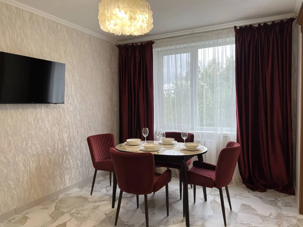 Апартаменты Riva Apart Family на Мичуринском проспекте: фото 7