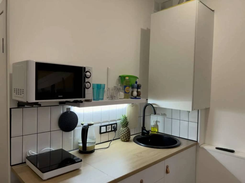 Апартаменты Дизайнерская Студия Куршская коса: фото 6