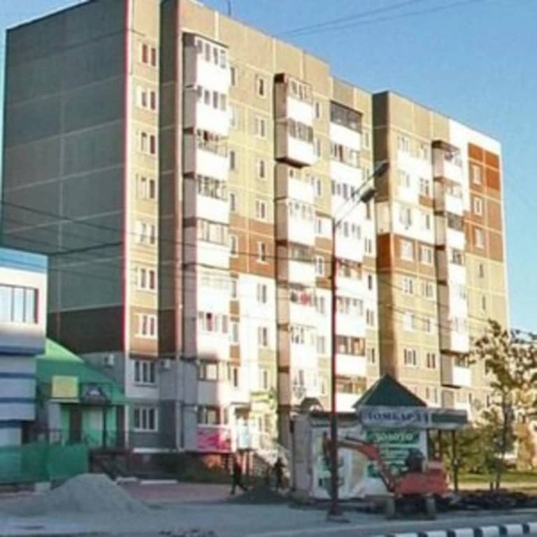 Апартаменты студия в Южно-Сахалинске: фото 6