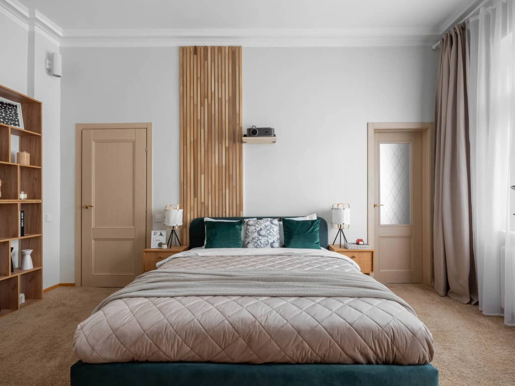 Апартаменты GM Стильные с видом на Красную площадь: фото 7