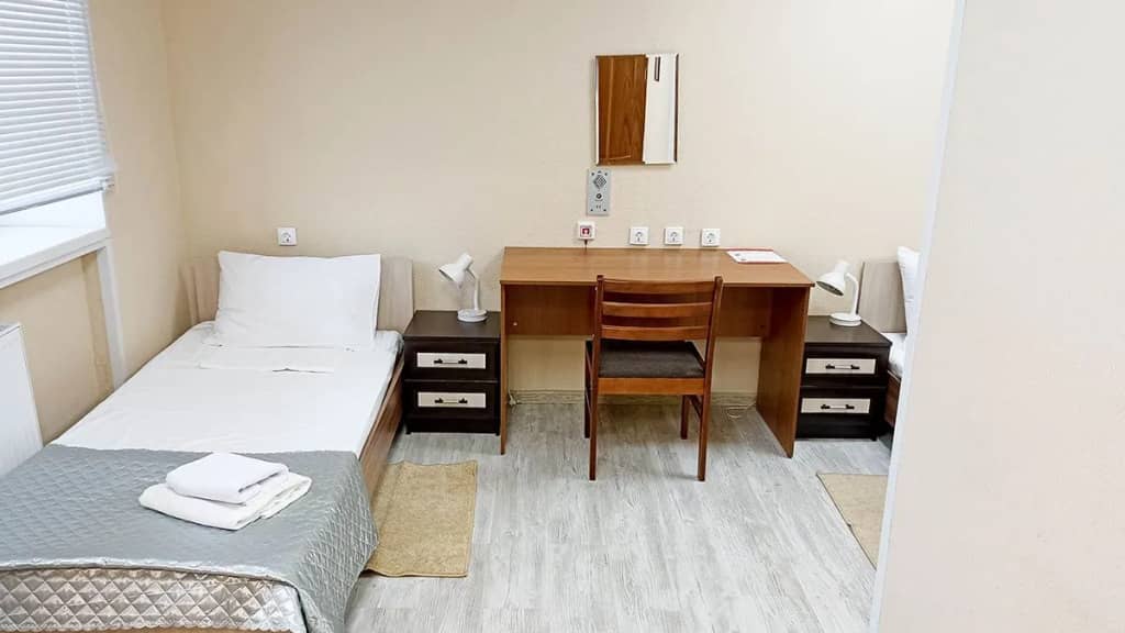 Отель Smart Hotel KDO Тюмень: фото 5