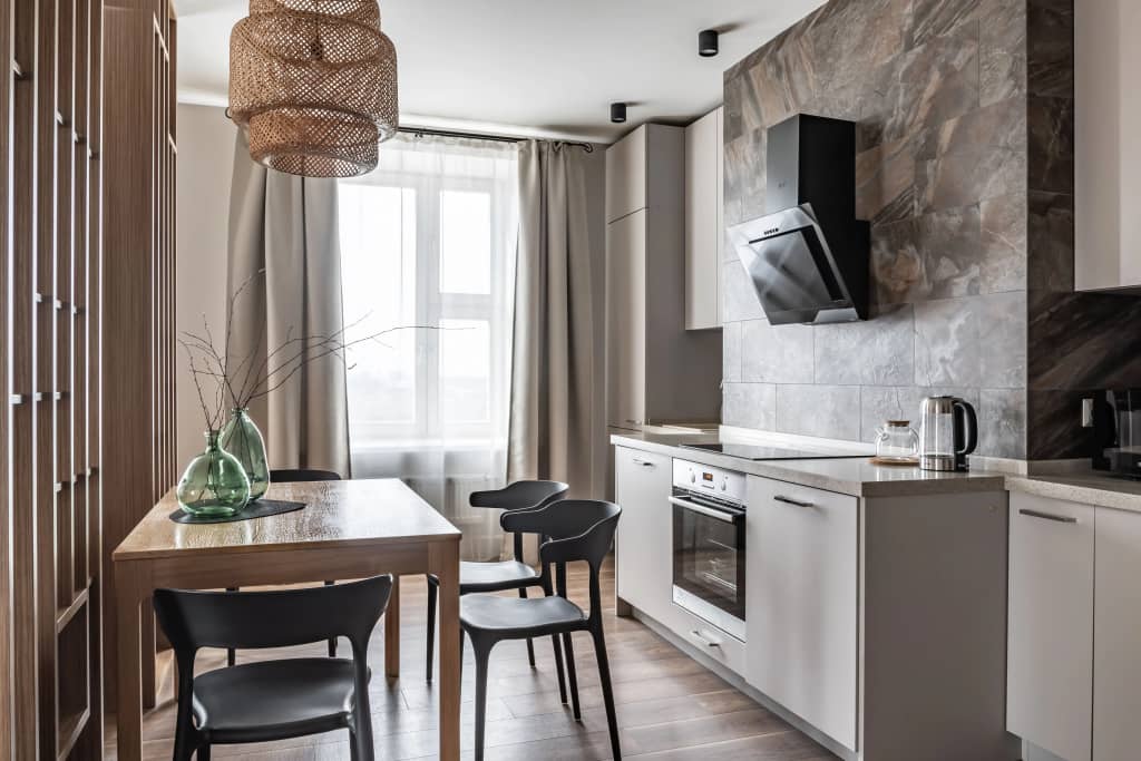 Квартира MOSCOW-DELUXE Family suite city view-2: фото 4