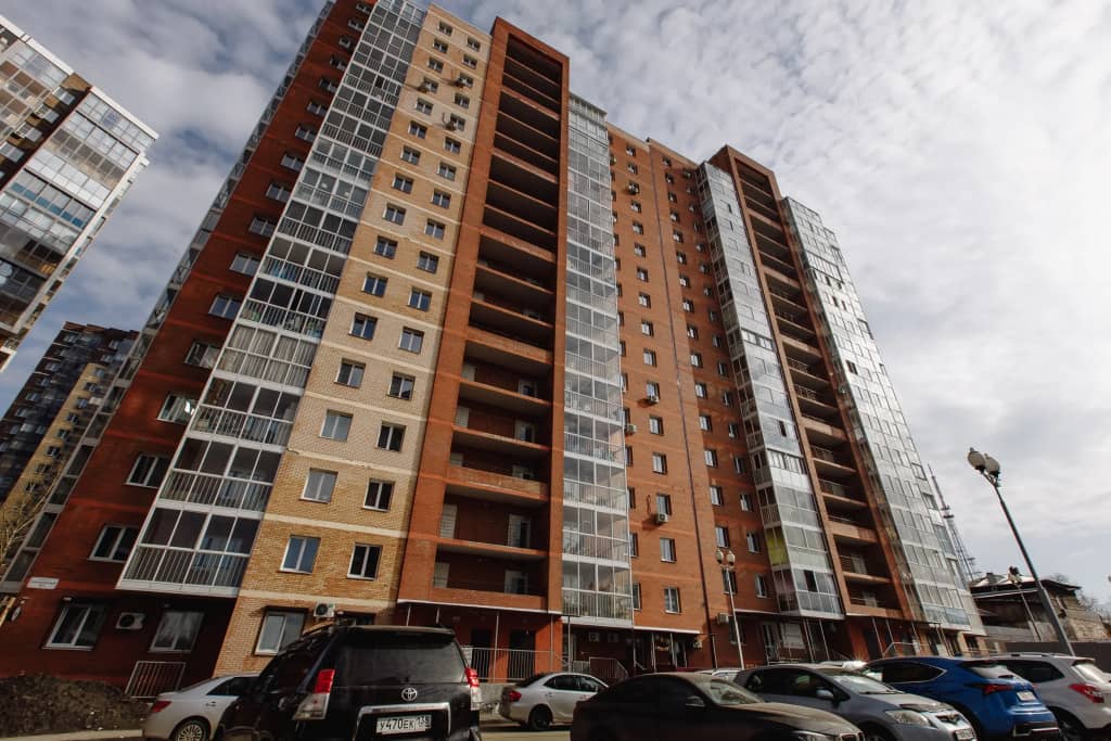 Квартира студии Be Home на Строительном: фото 4