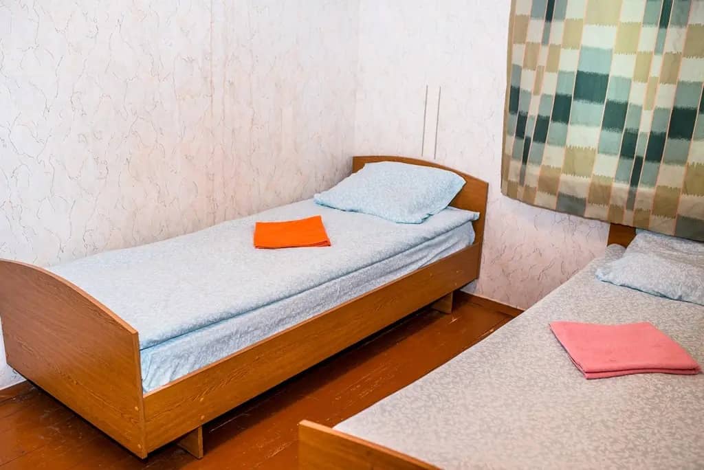 База Отдыха Сосновый Бор на Усе: фото 7