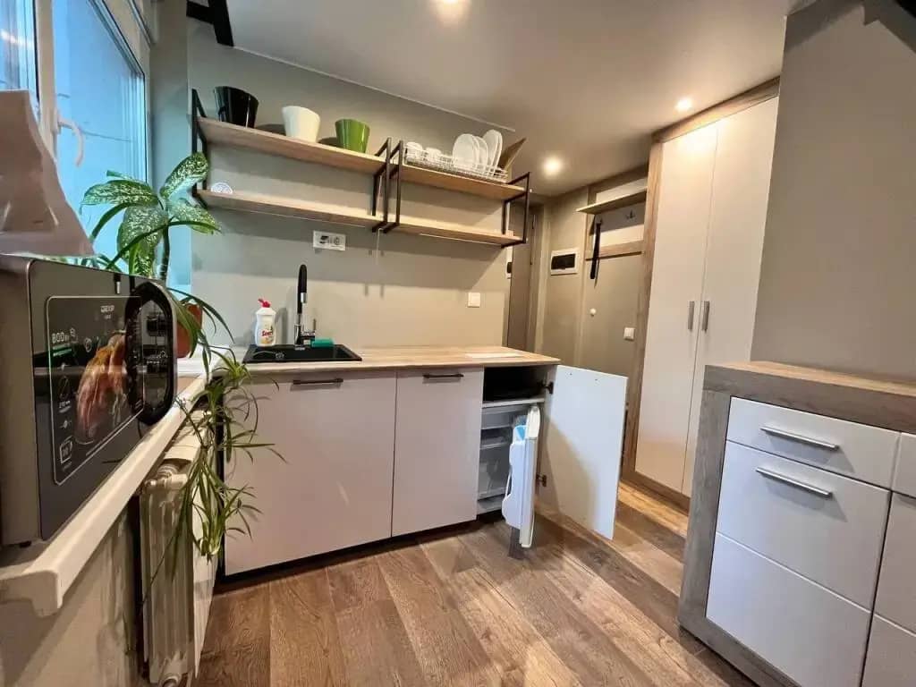 Апартаменты Двухуровневые BestFlat24 Шереметьевская 85с2: фото 6