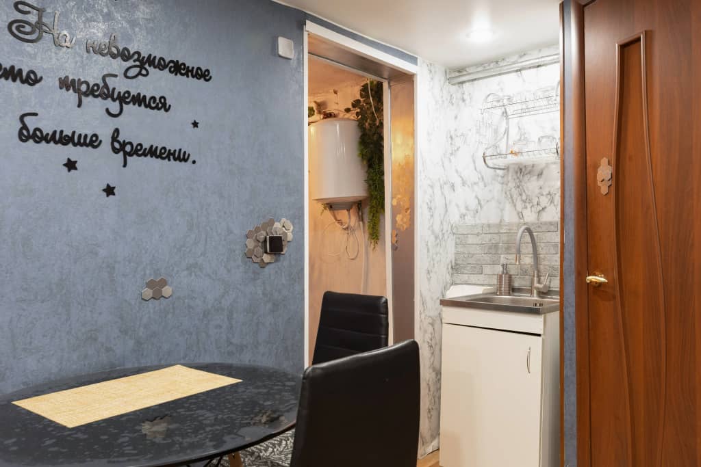 Квартира Евро2 в Центре у Московского Вокзала: фото 7