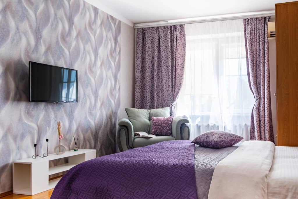 Квартира Жилье на Водах Cozy apartments: фото 5