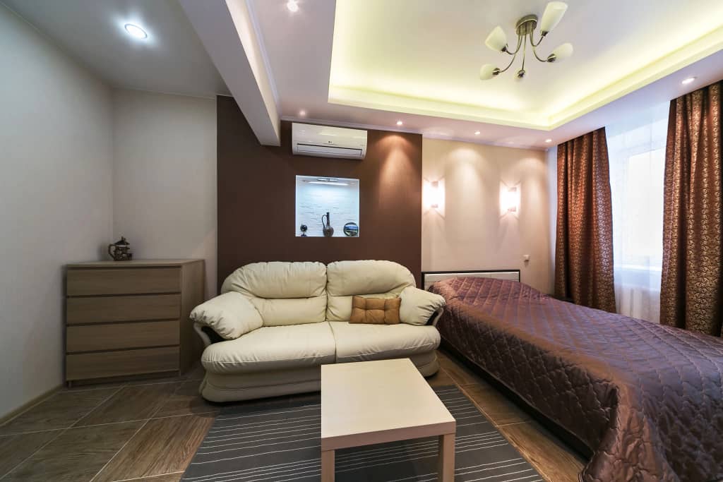 Апартаменты City Apartments Белорусская: фото 4