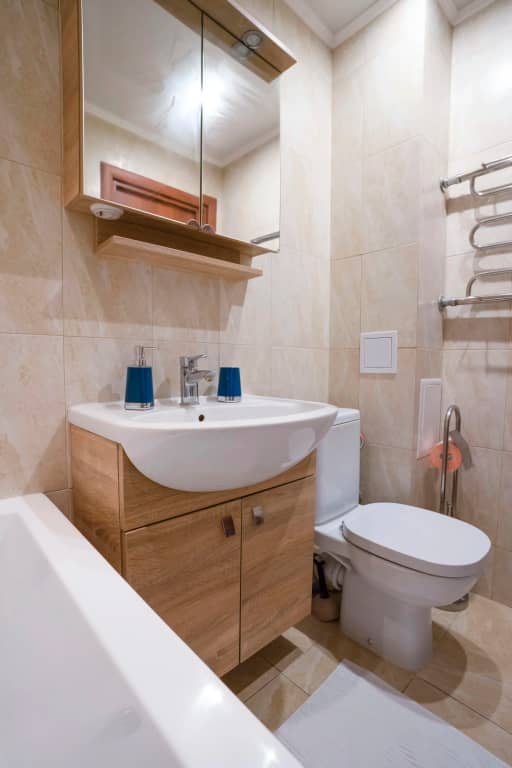 Апартаменты Malkova apartments на Генерала Карбышева: фото 5