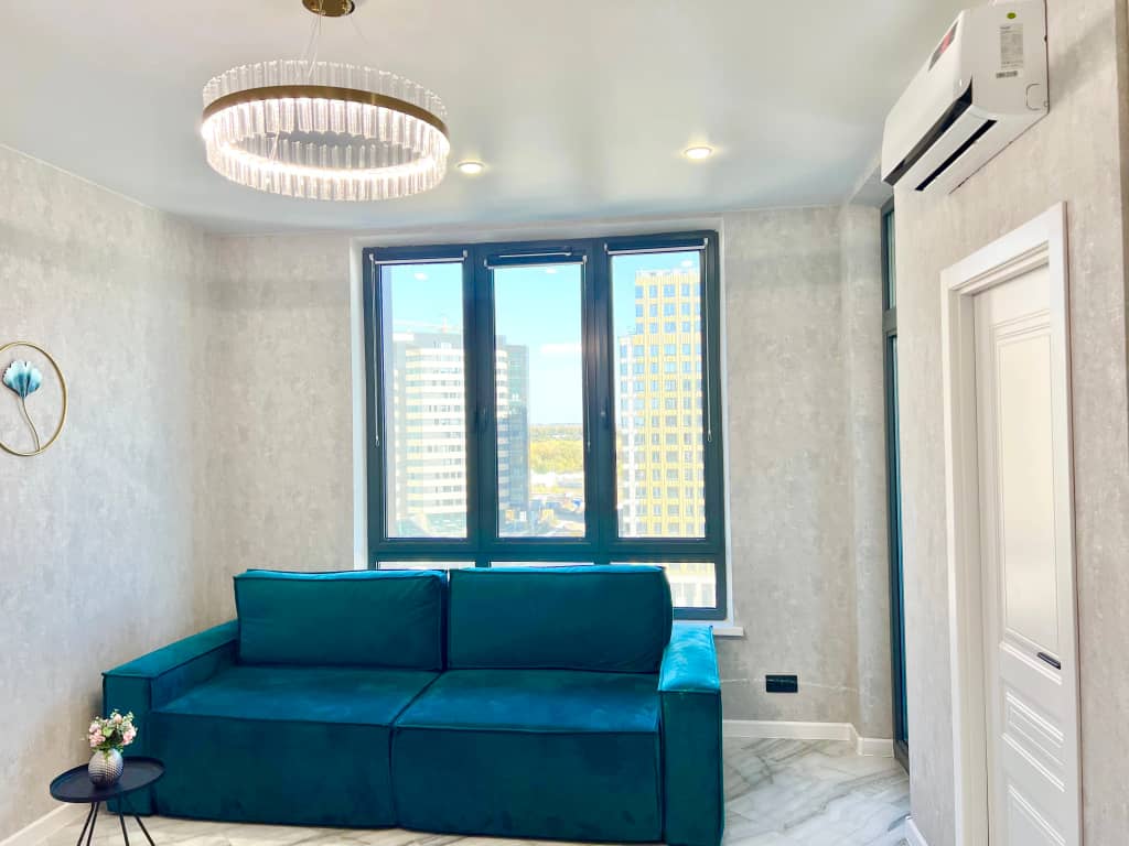 Апартаменты в Доме Бизнес-класса Savin-house: фото 5