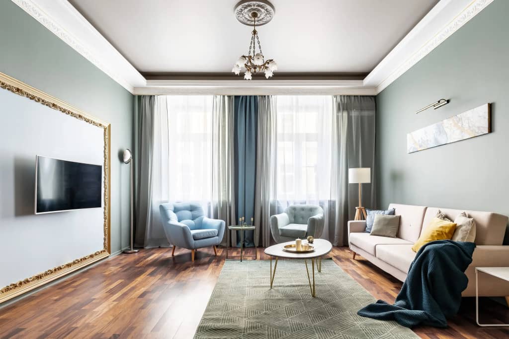 Апартаменты Riverside 160 кв.м на Набережной Реки Мойки: фото 7