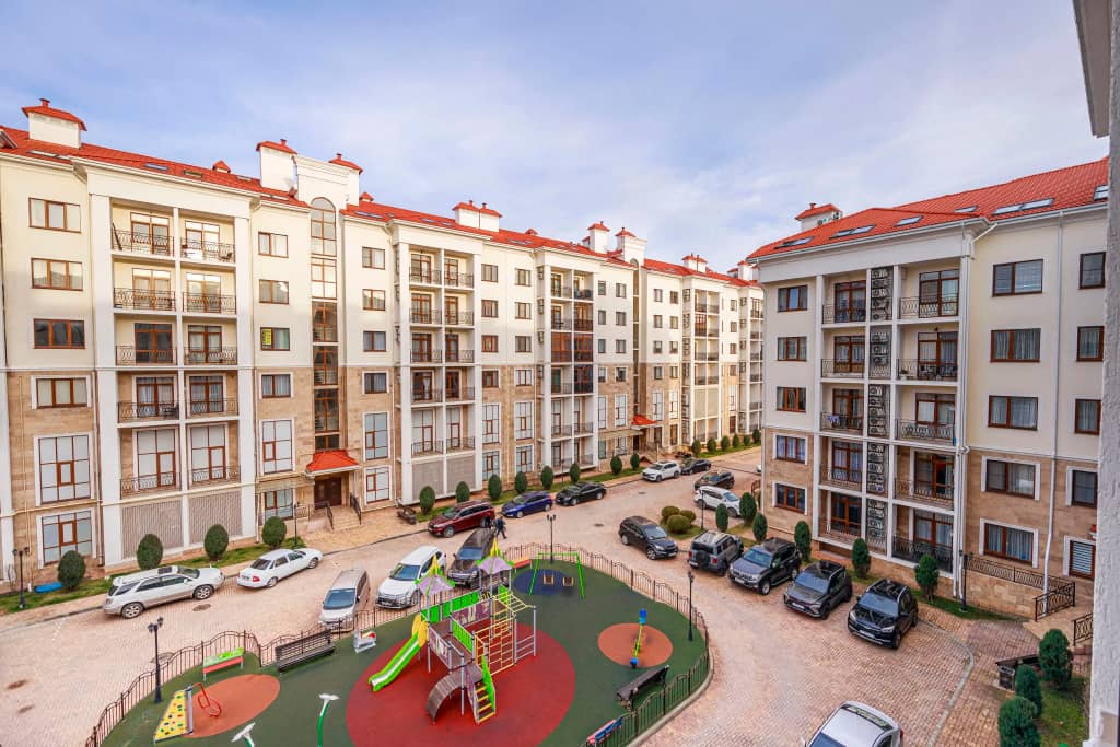 Апартаменты Emerald Comfort в ЖК Изумрудный город: фото 6