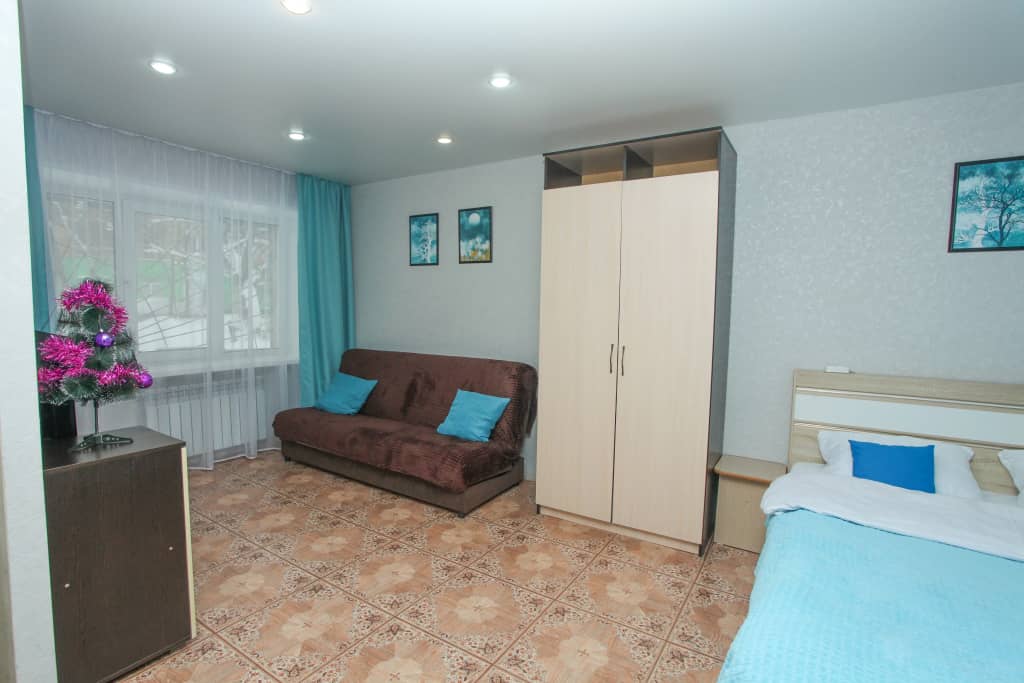 Квартира возле Глазного центра и Краевой больницы: фото 5