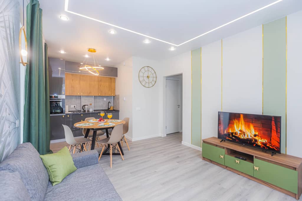 Апартаменты Malkova apartments на Автомобилистов: фото 6