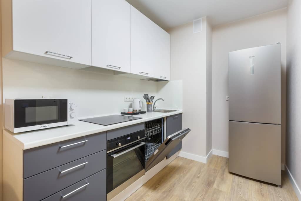 Квартира Inndays Apartments Румянцево (4): фото 7