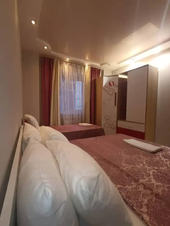 Квартира Трехкомнатная Andromeda Home: фото 7