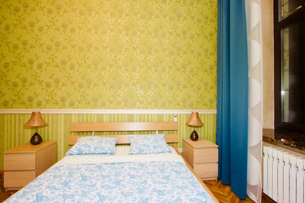 Апартаменты КвартираСвободна-Кудринская Площадь: фото 6