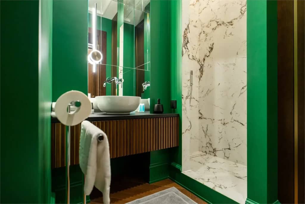 Апартаменты Lalapart Green Retreat с видом на Москва-реку у метро Шелепиха: фото 4