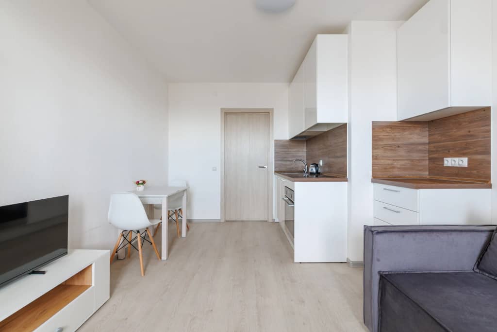 Апартаменты Sutki Rent в Усть-Славянке: фото 6