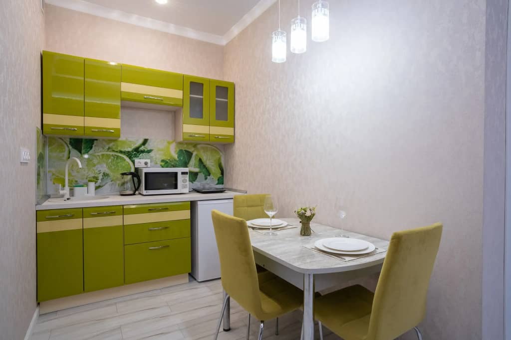 Апартаменты RED APARTMENTS Арт Лайт Сити апартамент Тициан: фото 4