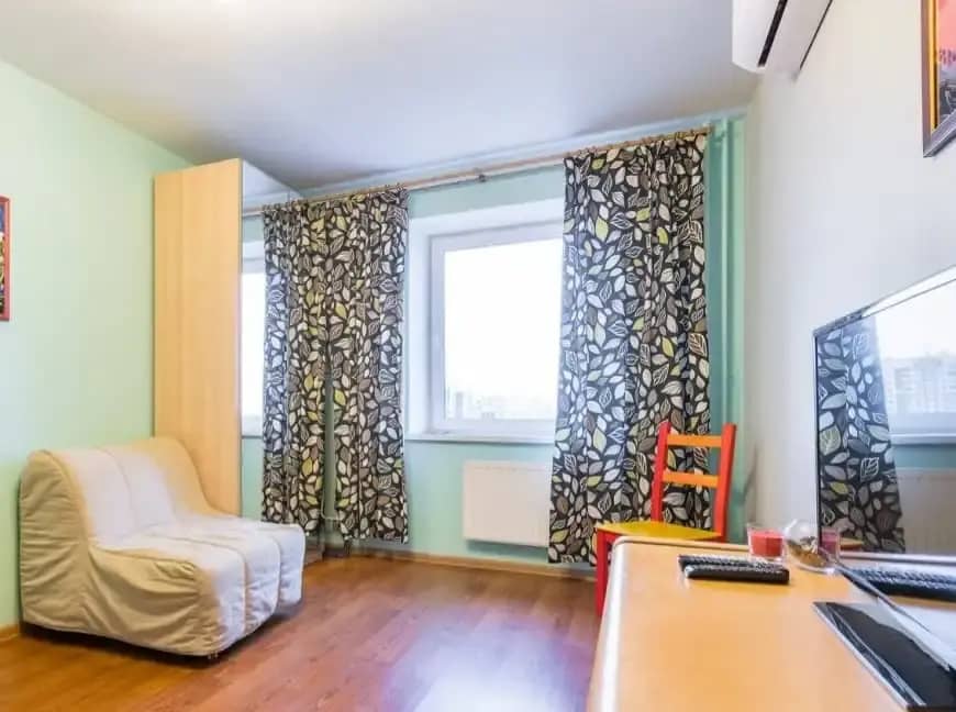 Апартаменты Sutki Rent рядом с метро Академическая: фото 4