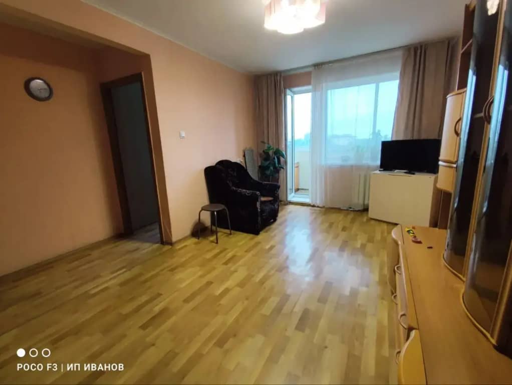 Квартира на Аллея Труда 20, 1 подъезд: фото 7