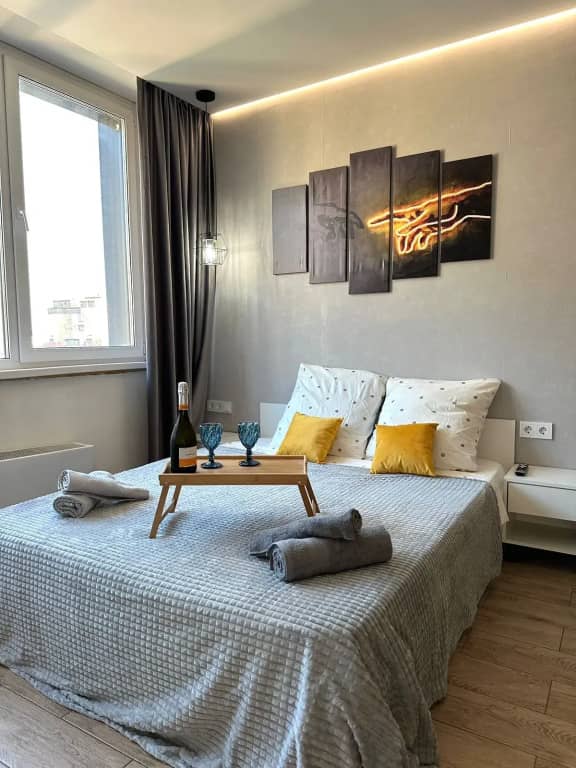 Квартира Парковая 46 студия: фото 7