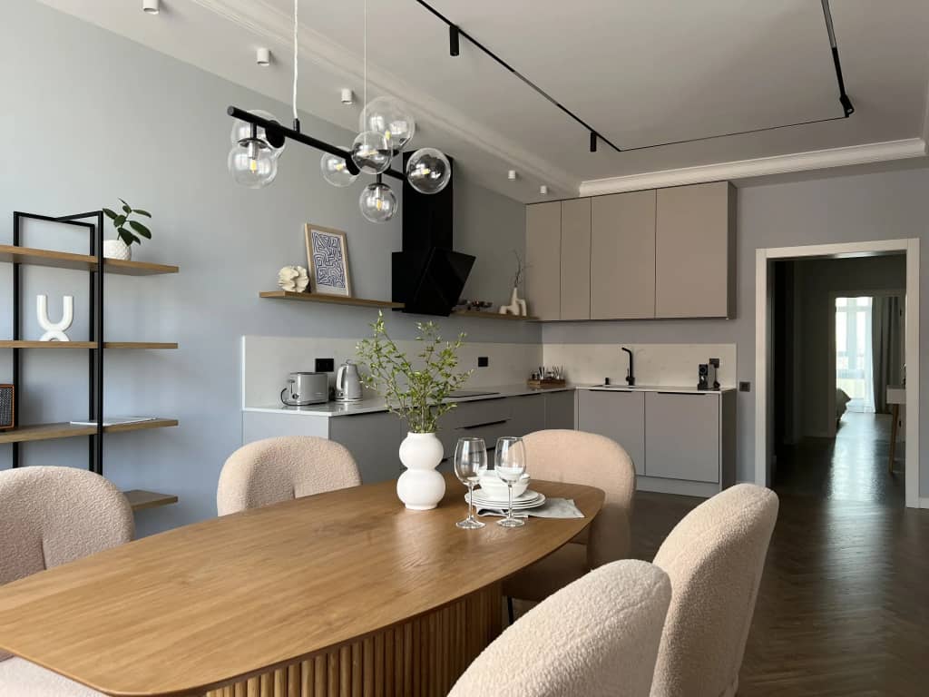 Квартира Merino Home BauHaus: фото 4