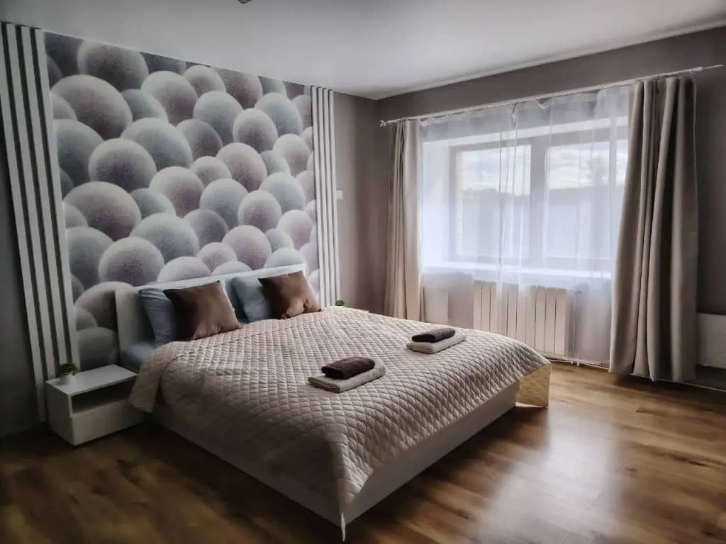 Апартаменты Sutki Rent у Алмазова: фото 4