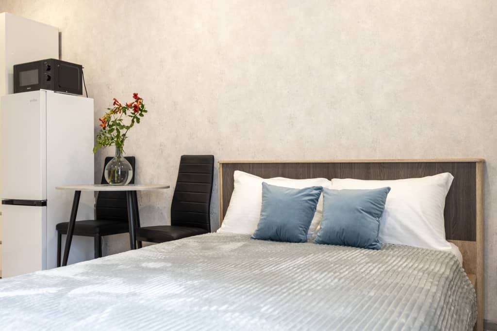 Апартаменты LovelyHome39 Студия 1 на Автомобильной: фото 4