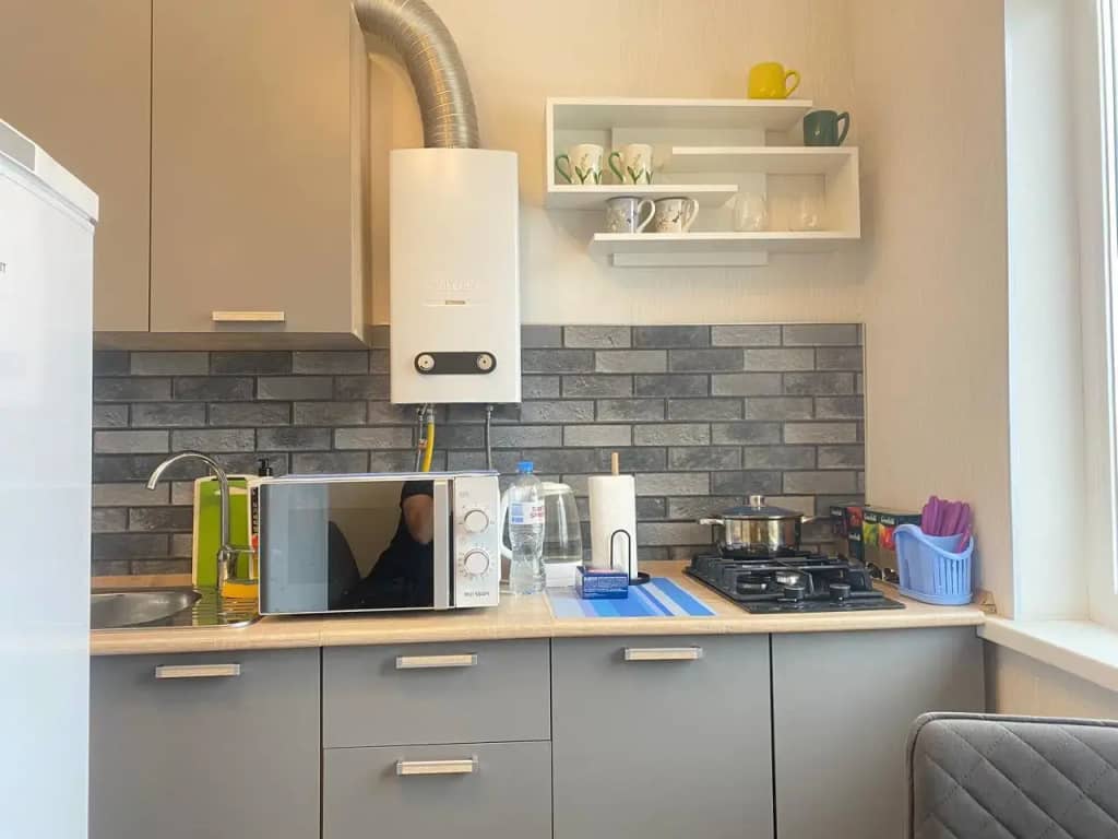 Квартира у Речного порта недалеко от центра Казани: фото 6