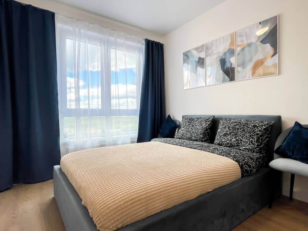 Апартаменты 2К Квартира 60 М² 19/33 Эт: фото 6