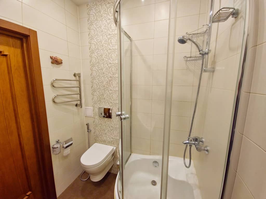 Апартаменты LirApartments с видом на Красную площадь: фото 7