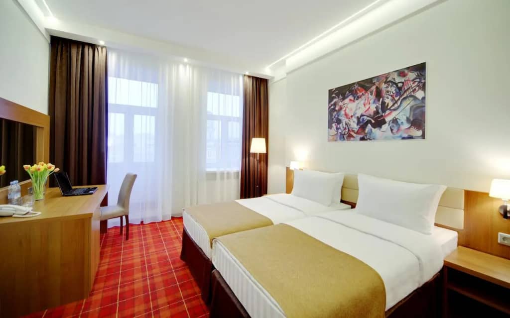 Отель Best Western Plus Centre: фото 4