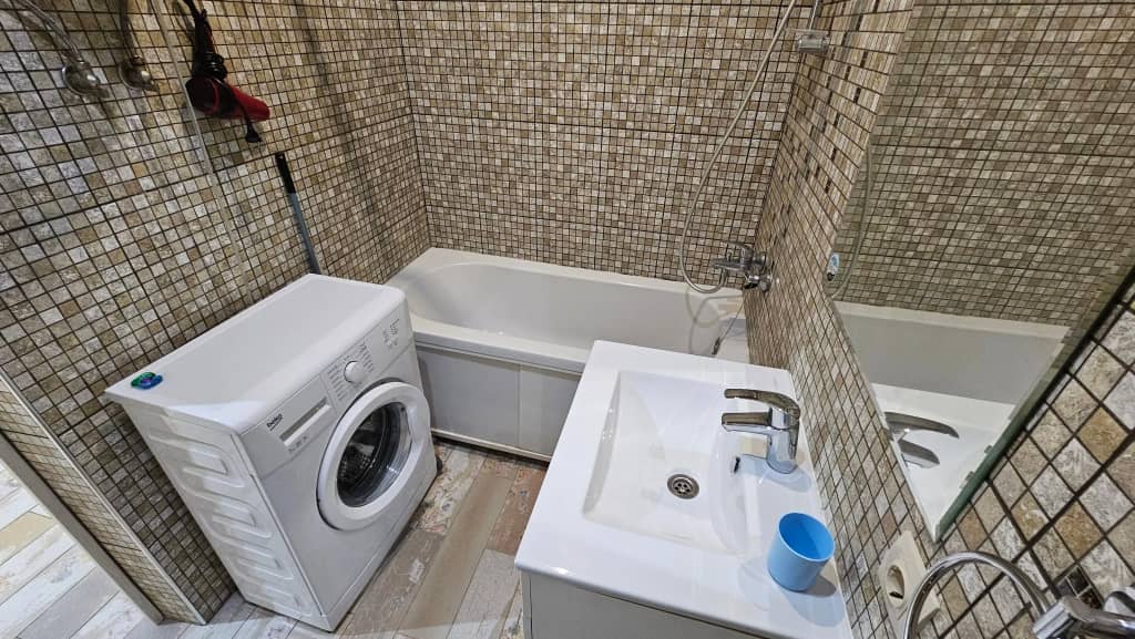 Апартаменты Уютная студия на Виноградная 2/3 (2) от HomeHotelSochi: фото 7