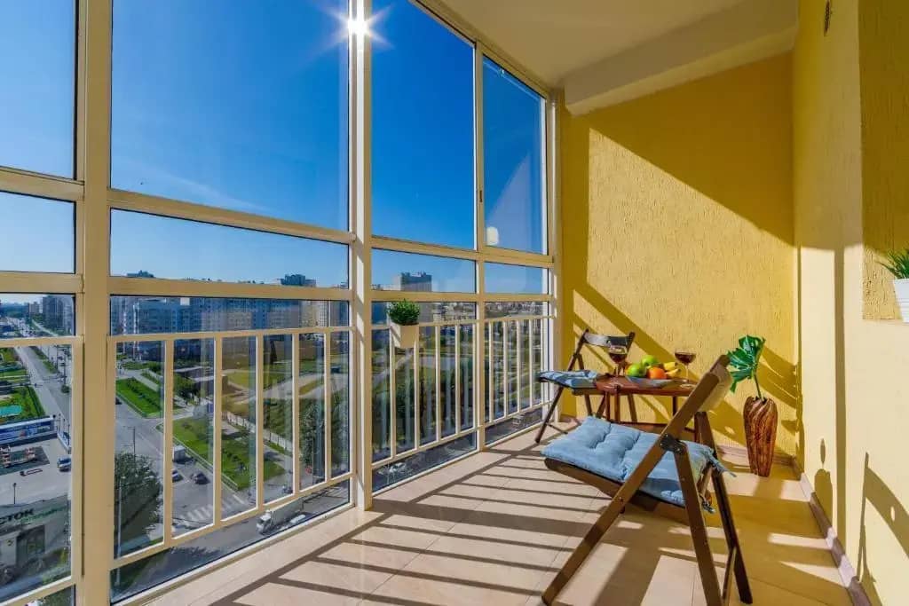 Апартаменты Dayker City Apartments на Циолковского 57: фото 4
