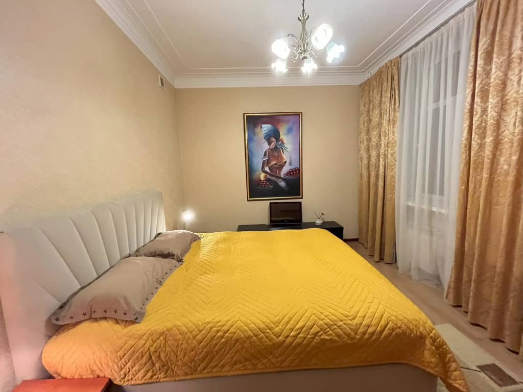 Апартаменты Арбатская Эстетика Балкон - терраса: фото 5