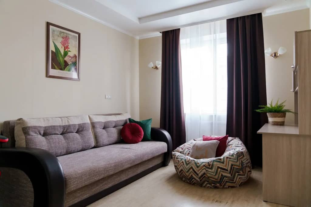Апартаменты ApartDeluxe Легенды Моря: фото 5