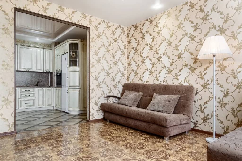 Квартира 2-х, 70 м² в Центре Ростова на Дону: фото 4