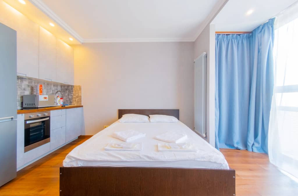 Жилое помещение OrangeApartments24 Сереброва 4: фото 4
