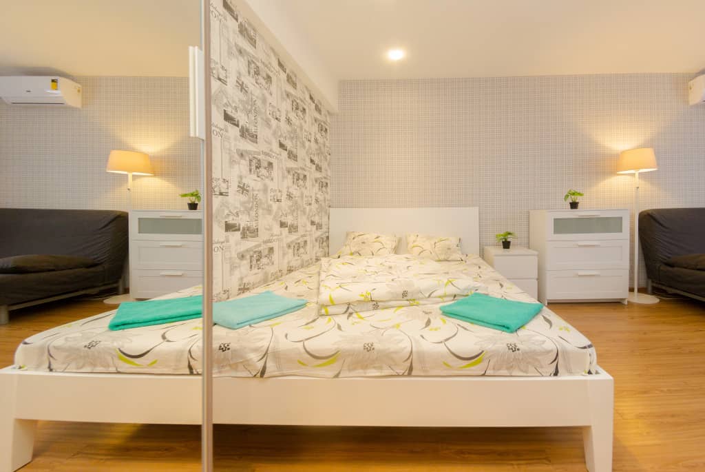 Квартира HotelRoom24 Грузинский Вал: фото 4
