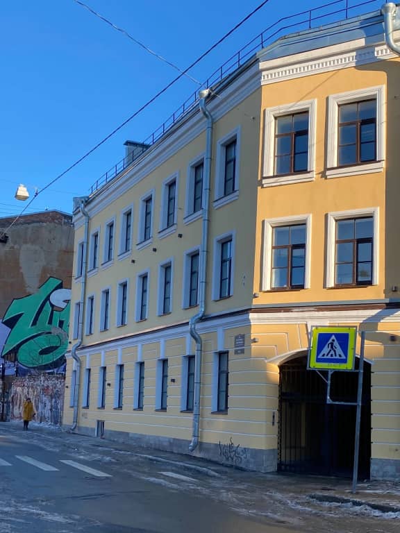Квартира Мансарда Фон Геккера: фото 4