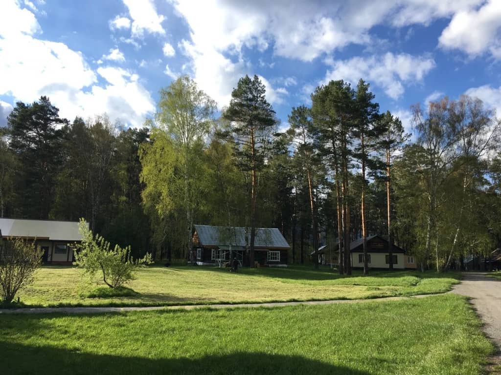 Детский оздоровительный лагерь Горный Орлёнок: фото 4