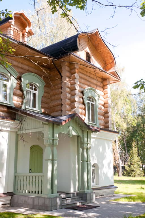 Гостиница Русская Деревня: фото 6