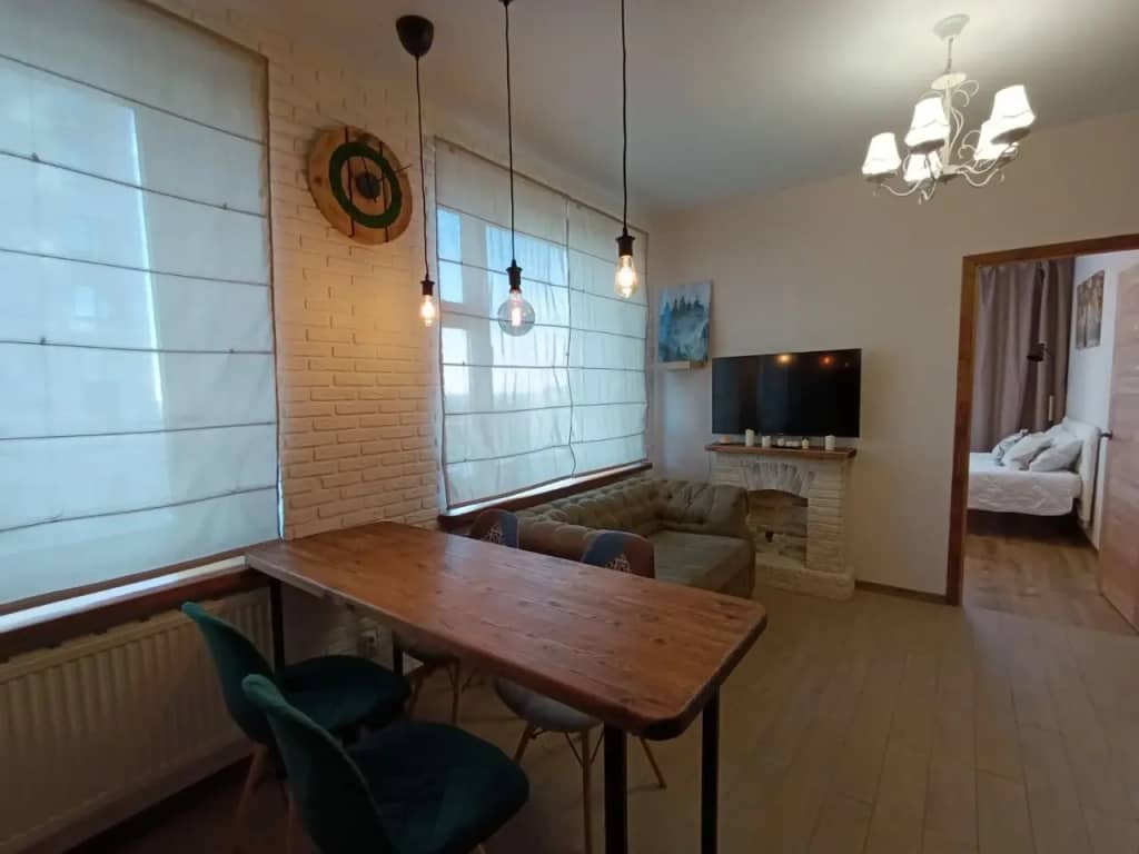 Апартаменты Квартира Forest от Home24: фото 7