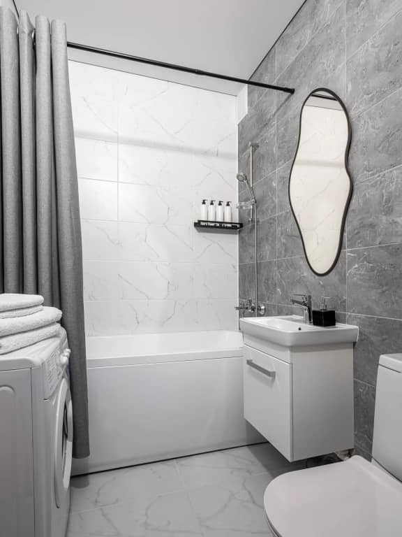 Апартаменты Taupe Apart от Apartments & stories: фото 7